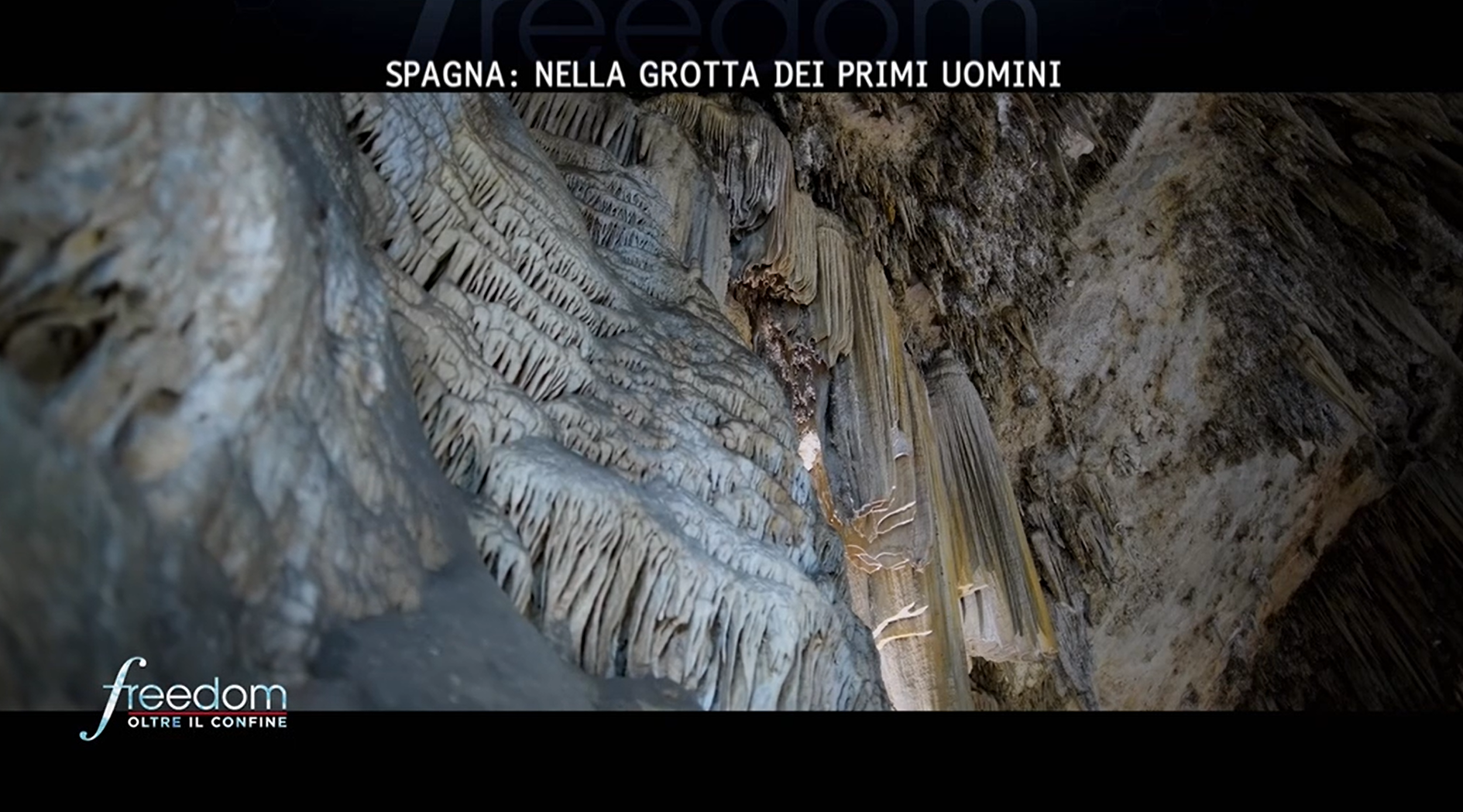 Spagna - le fantastiche Grotte di Nerja Spagna - le fantastiche Grotte di Nerja